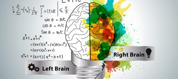 left right brain