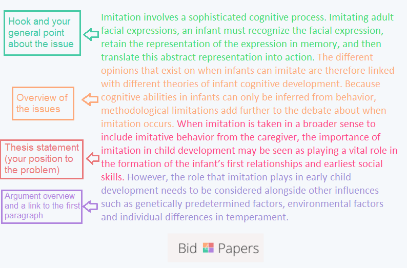 example of persuasive essay introduction Bid4Papers