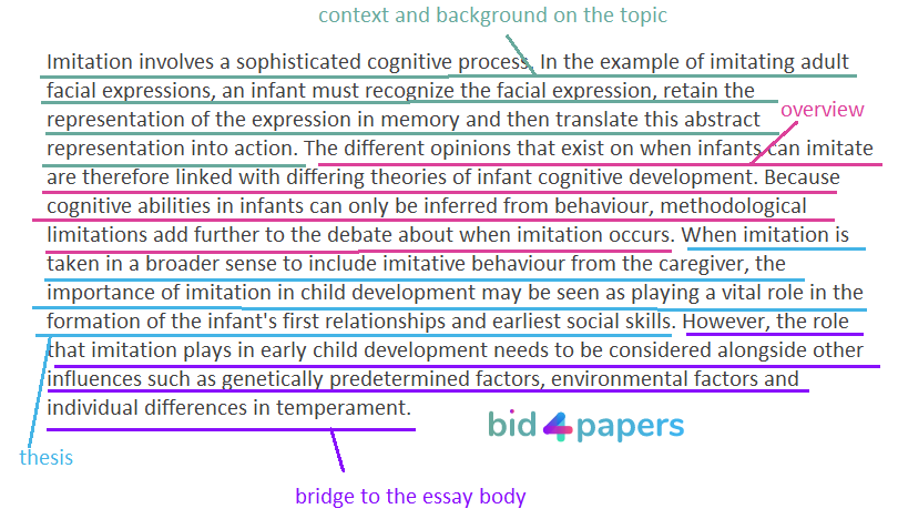 essay contention examples