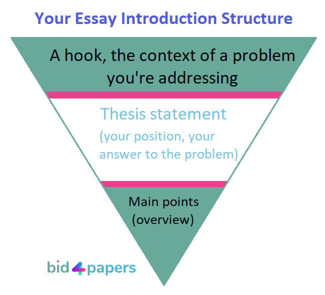 what should an introduction include in an essay