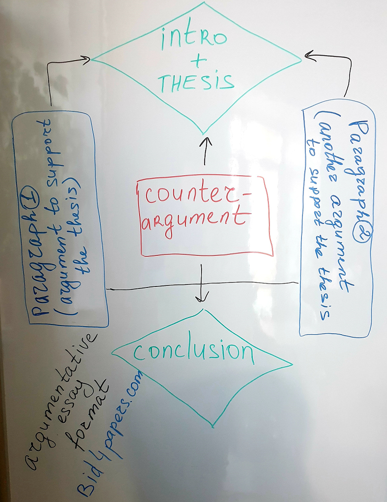 argumentative-essay-format