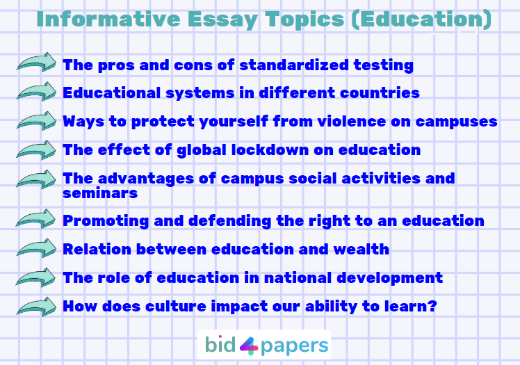 informative-topics-education
