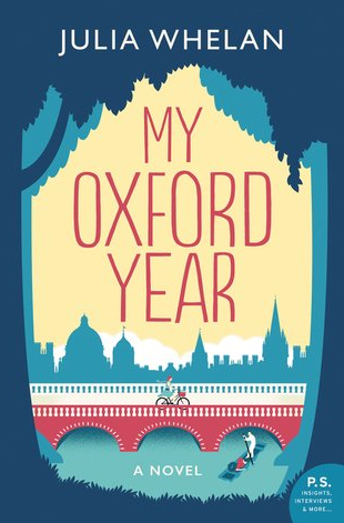 my-oxford-year