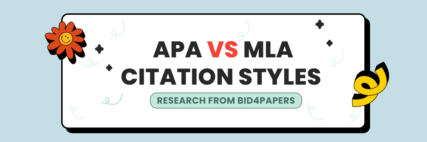 Cover to the article: APA vs MLA Citation Styles