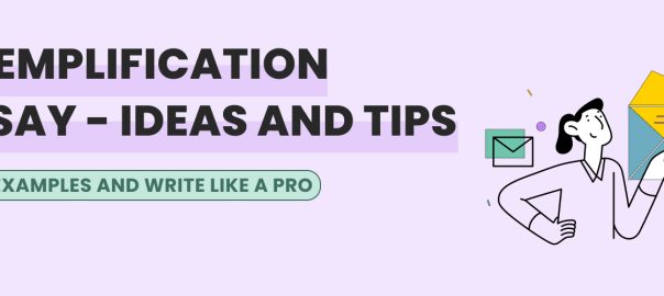 Article cover Exemplification Essay - Ideas and Tips