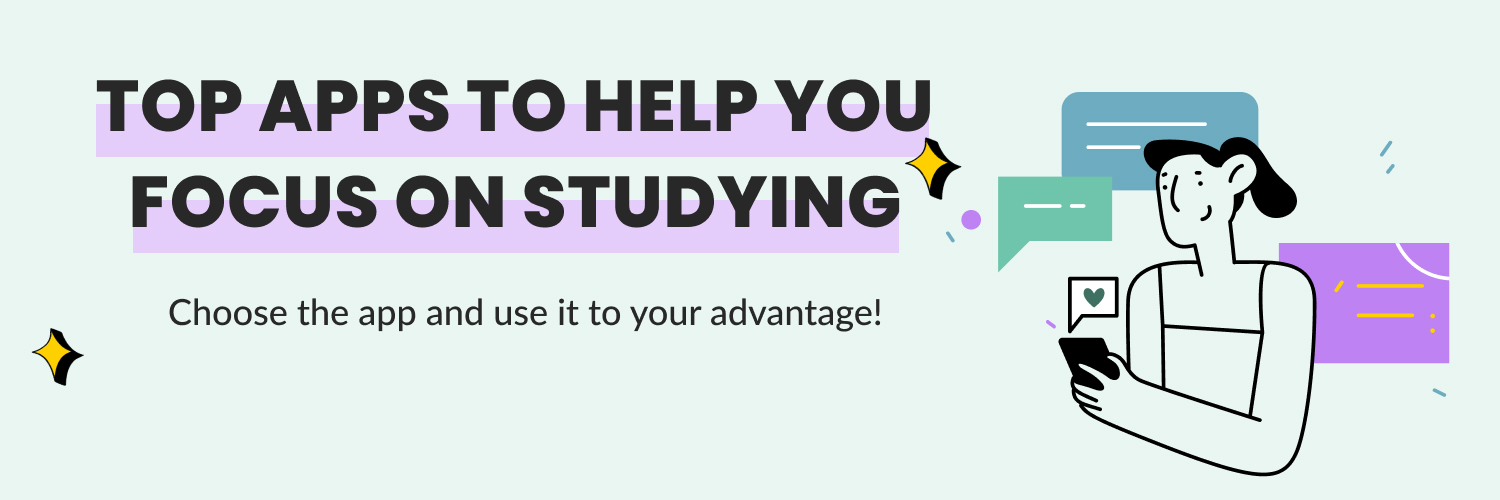 Article cover: Top Apps to Help You Focus on Studying