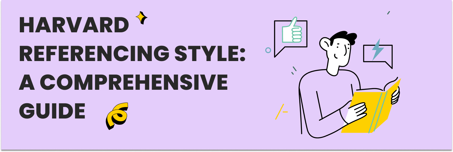 cover of the article Harvard Referencing Style: A Comprehensive Guide 